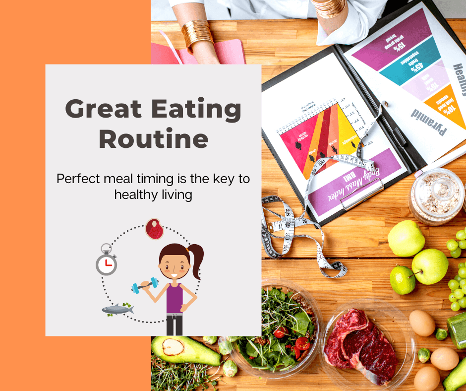 Great Eating Routine